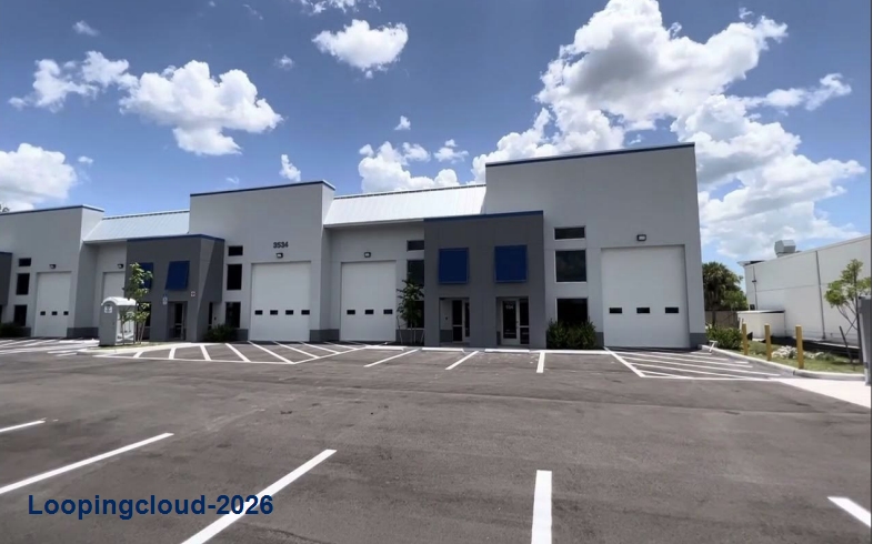 Flex Space Warehouse Development Opportunity